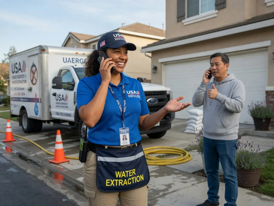 Emergency Water Removal Yale, OK FAQs